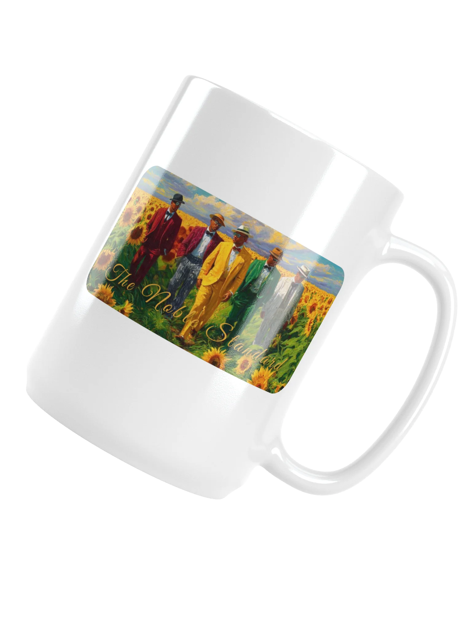 Sunflower Stroll Mug product image (11)