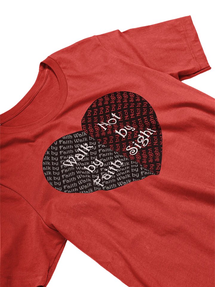 Walk By Faith Not By Sight product image (2)