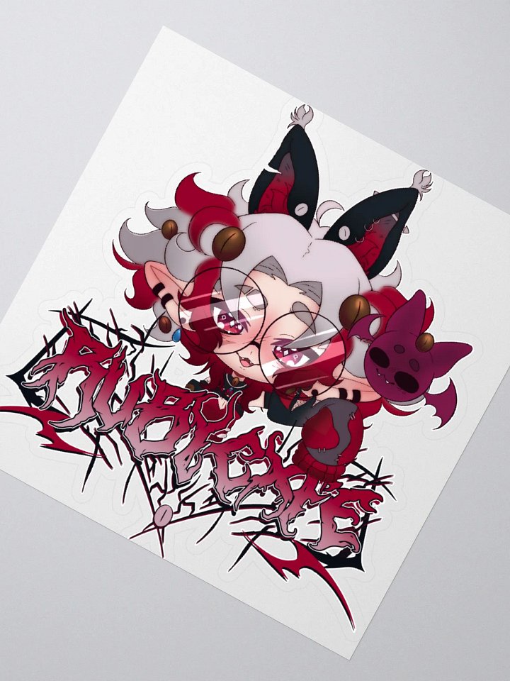Rubycxfe Sticker product image (2)
