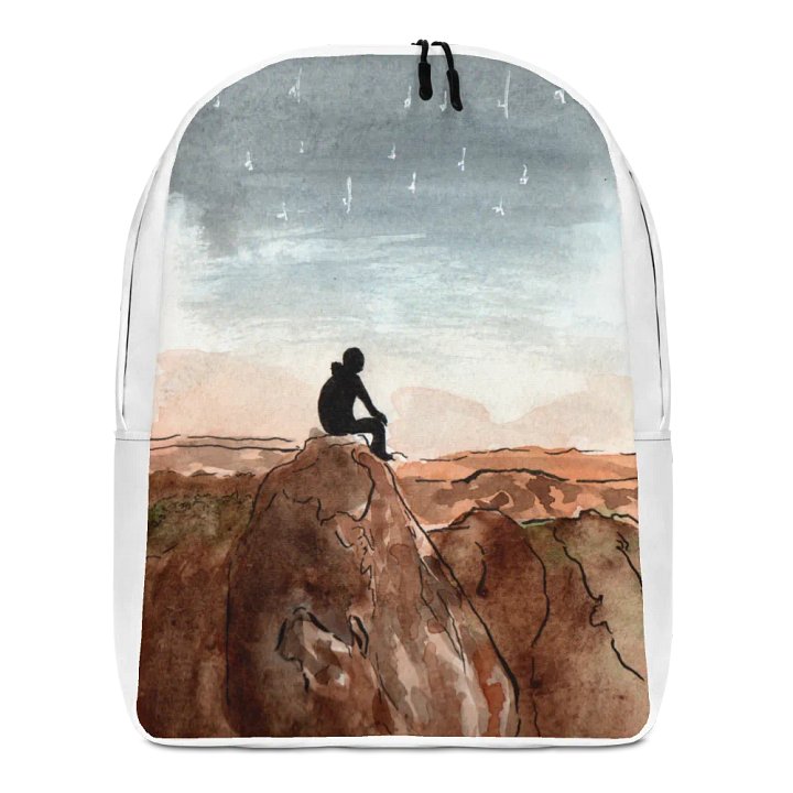 Mindful Watch Backpack product image (1)