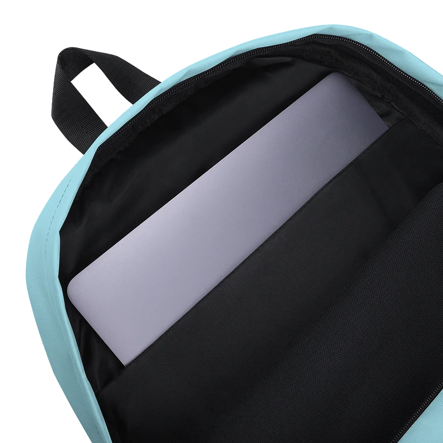 ALL AGES Backpack - Blizzard Blue product image (5)