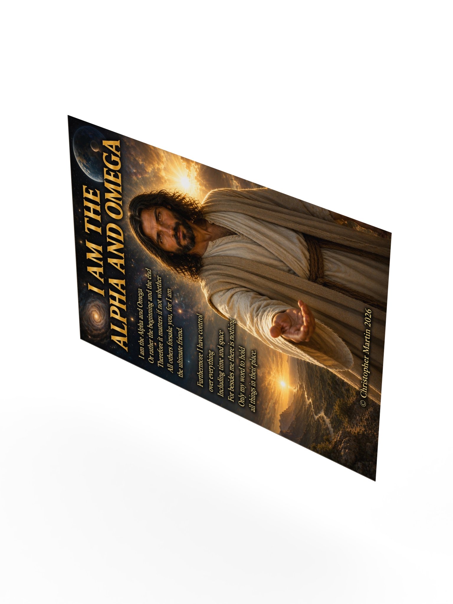Alpha and Omega product image (8)