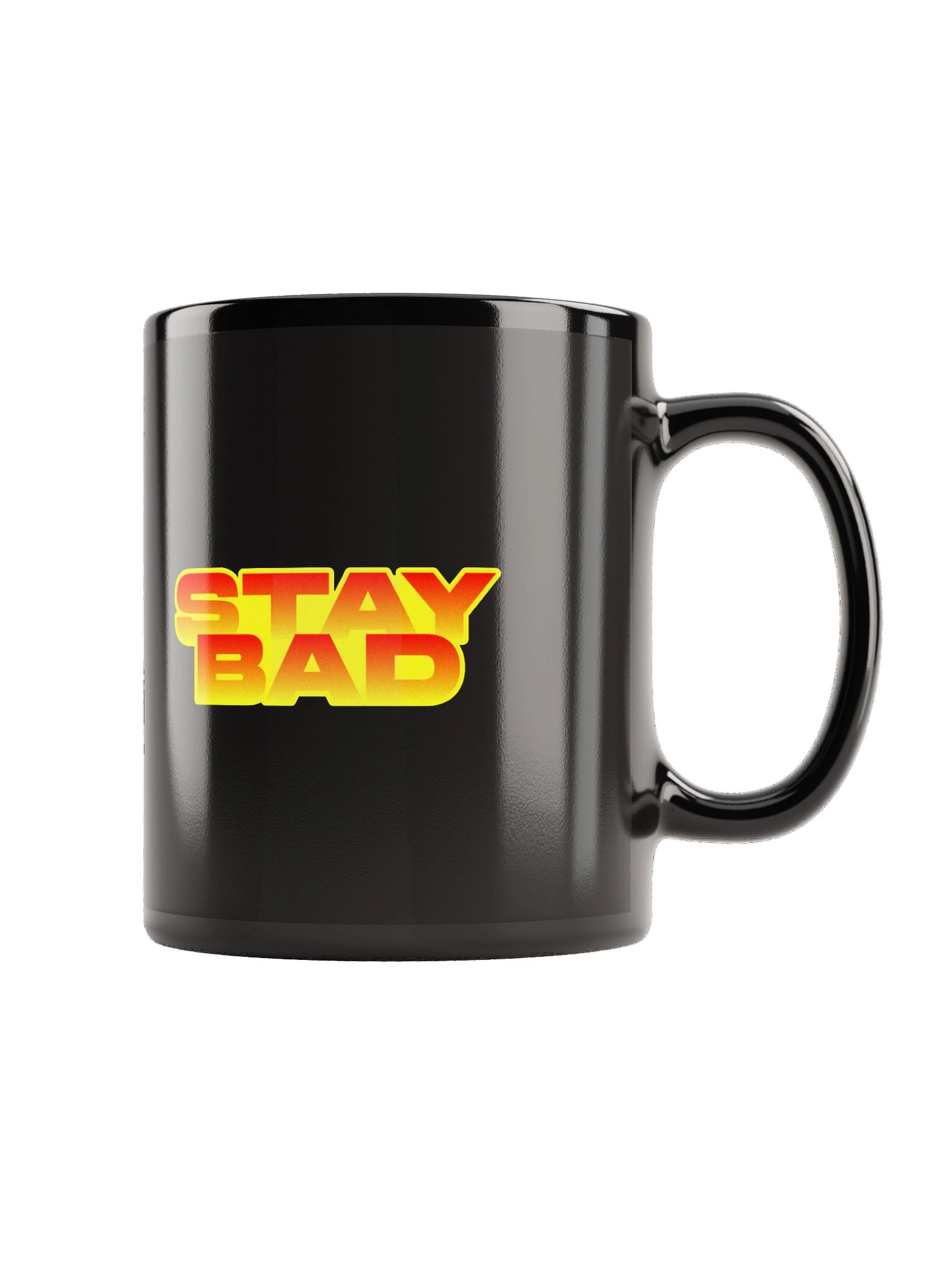 STAY BAD MUG product image (5)