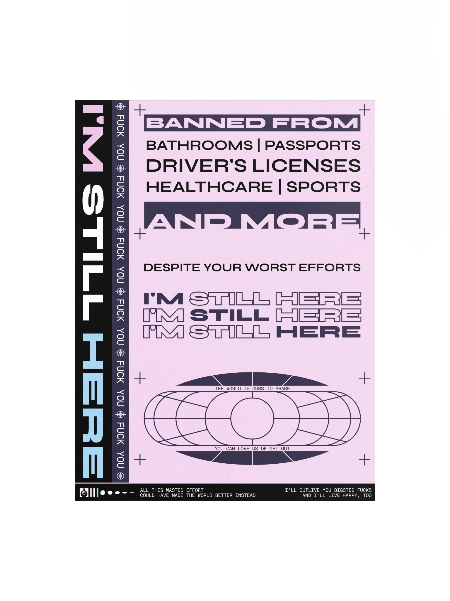 STILLHERE Print product image (1)
