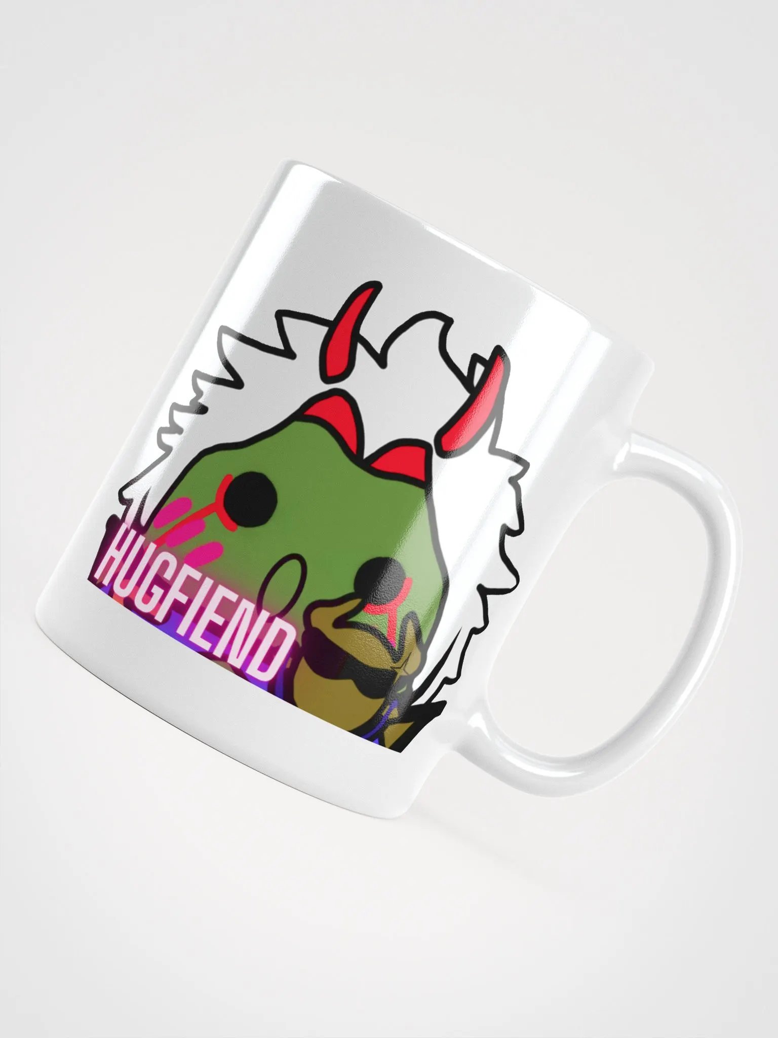 OWO OWA Mug product image (4)
