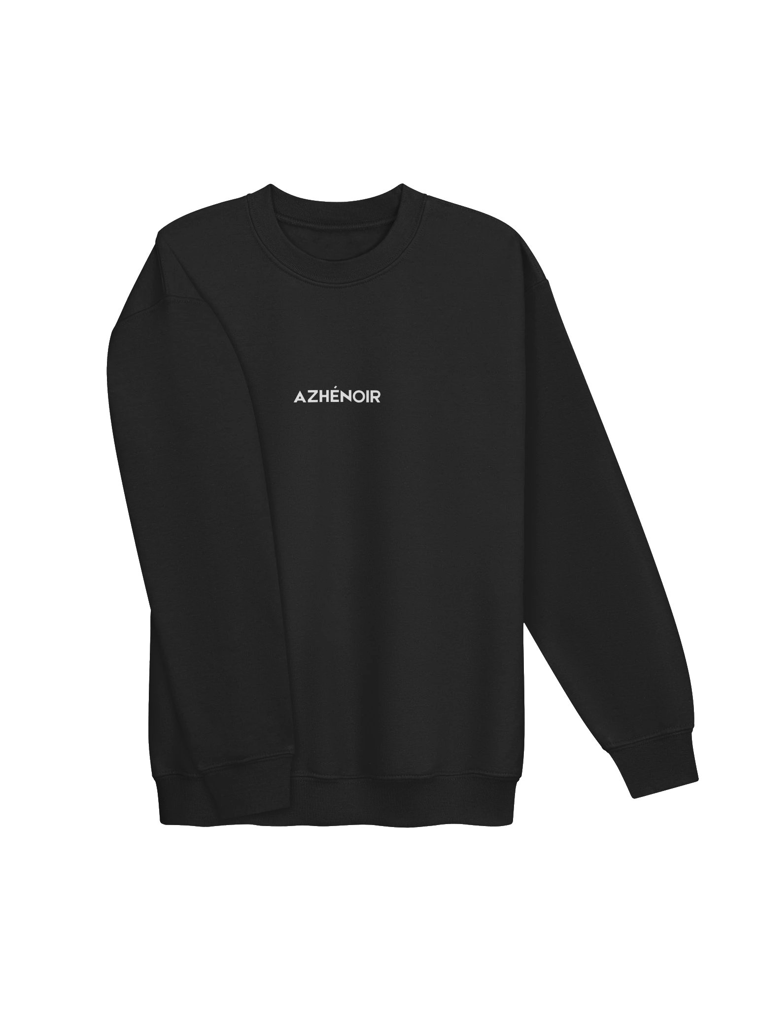 AZHÉNOIR Kids Crewneck Sweatshirt | Midweight Youth Fleece product image (3)