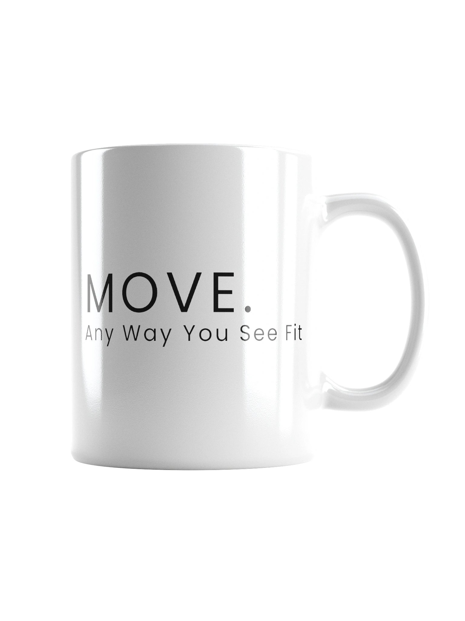 MOVE. Mug product image (3)