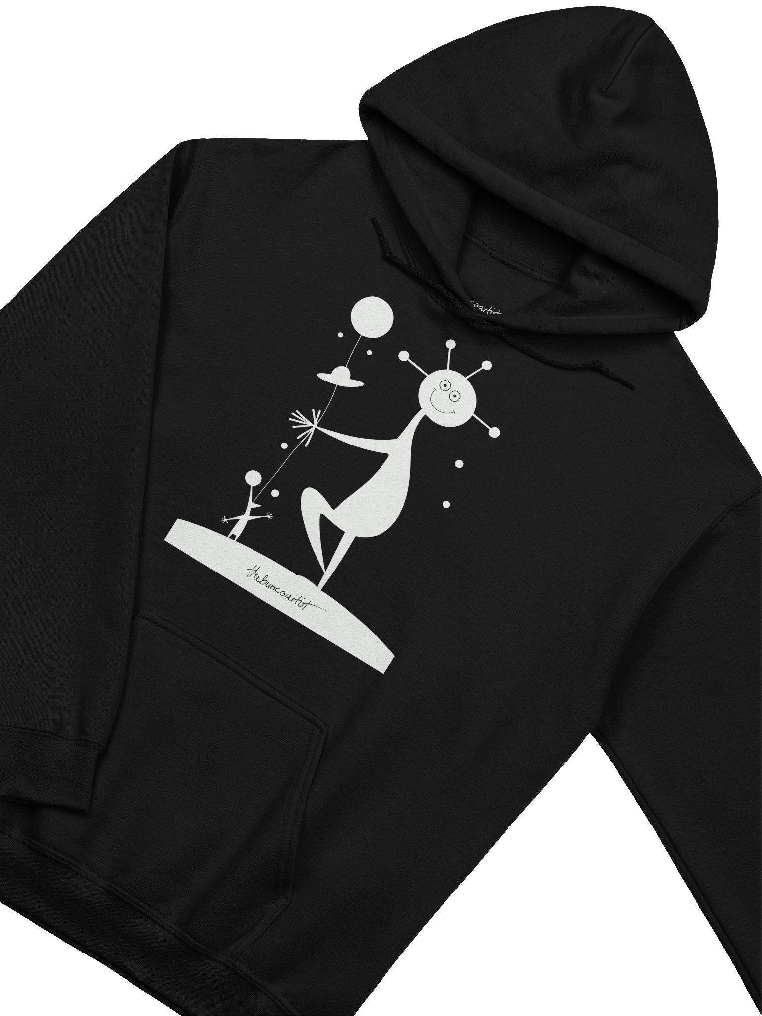 Gildan Classic Hoodie product image (3)