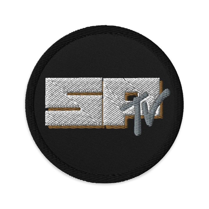sp tv logo patch product image (1)
