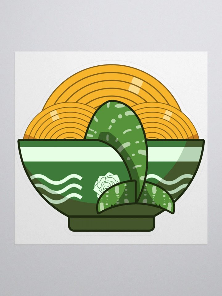 IkariTenshi Channel Logo Sticker product image (1)