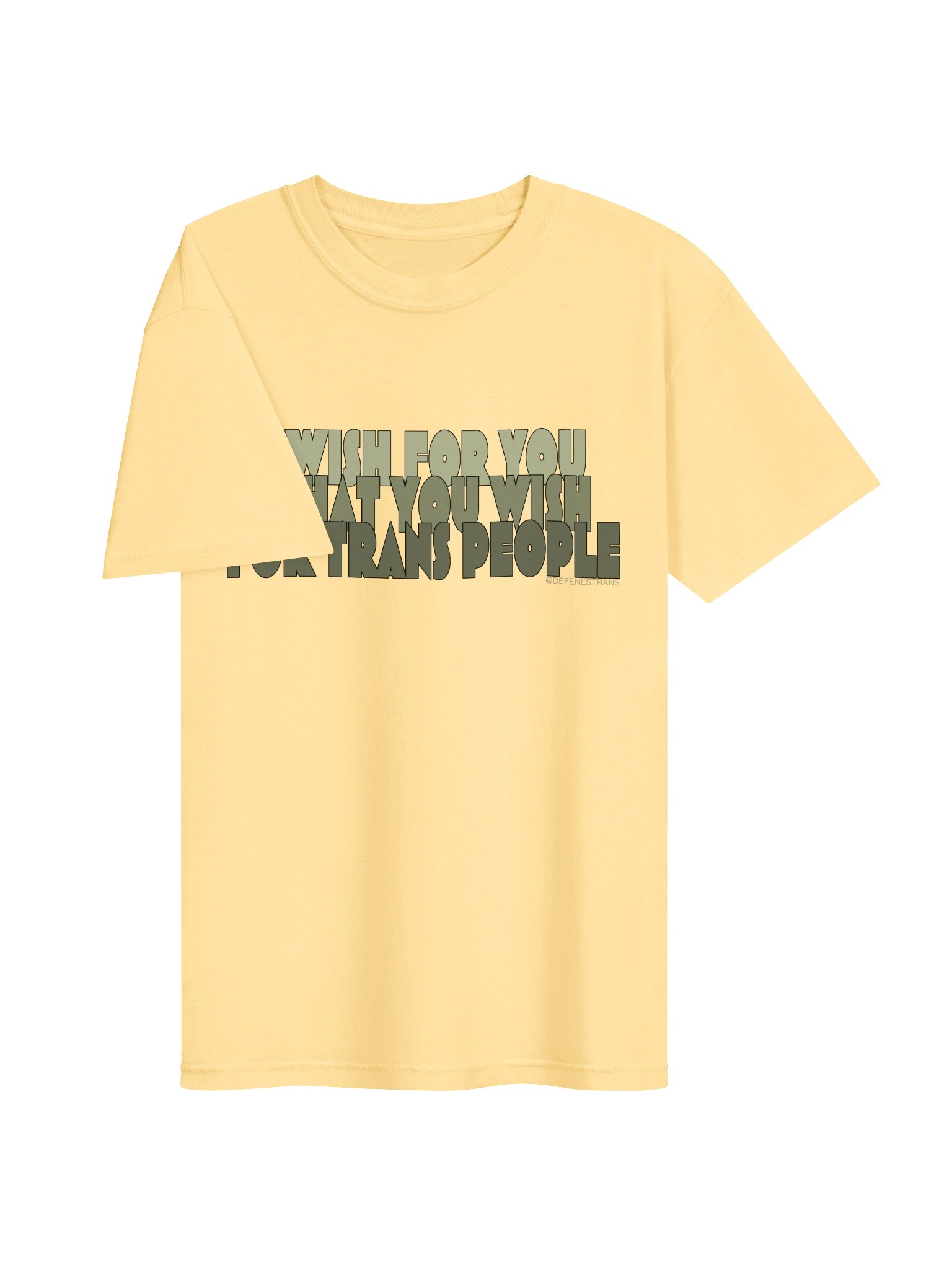 I Wish for You Tee product image (75)