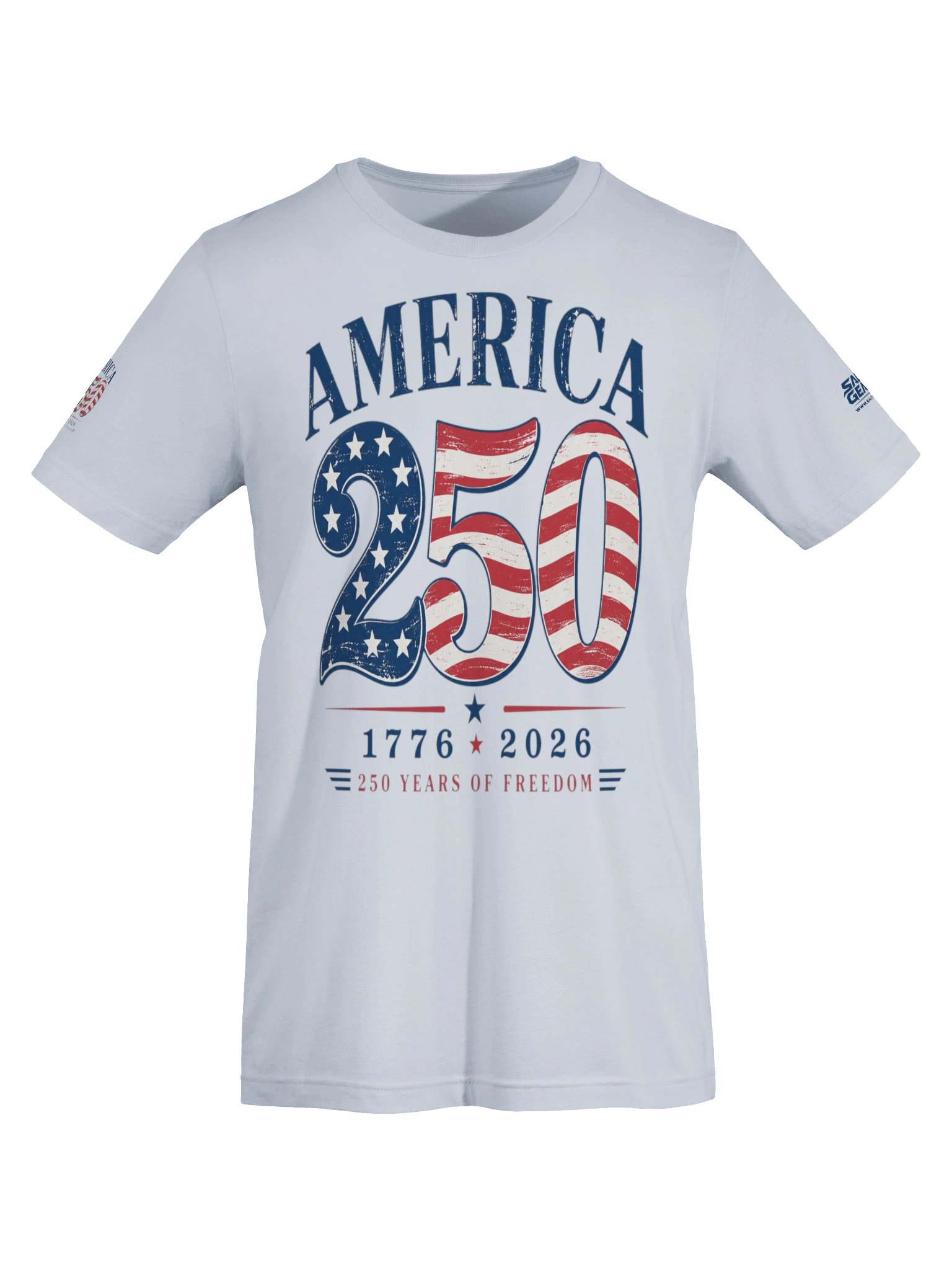 America 250 T-Shirt product image (5)