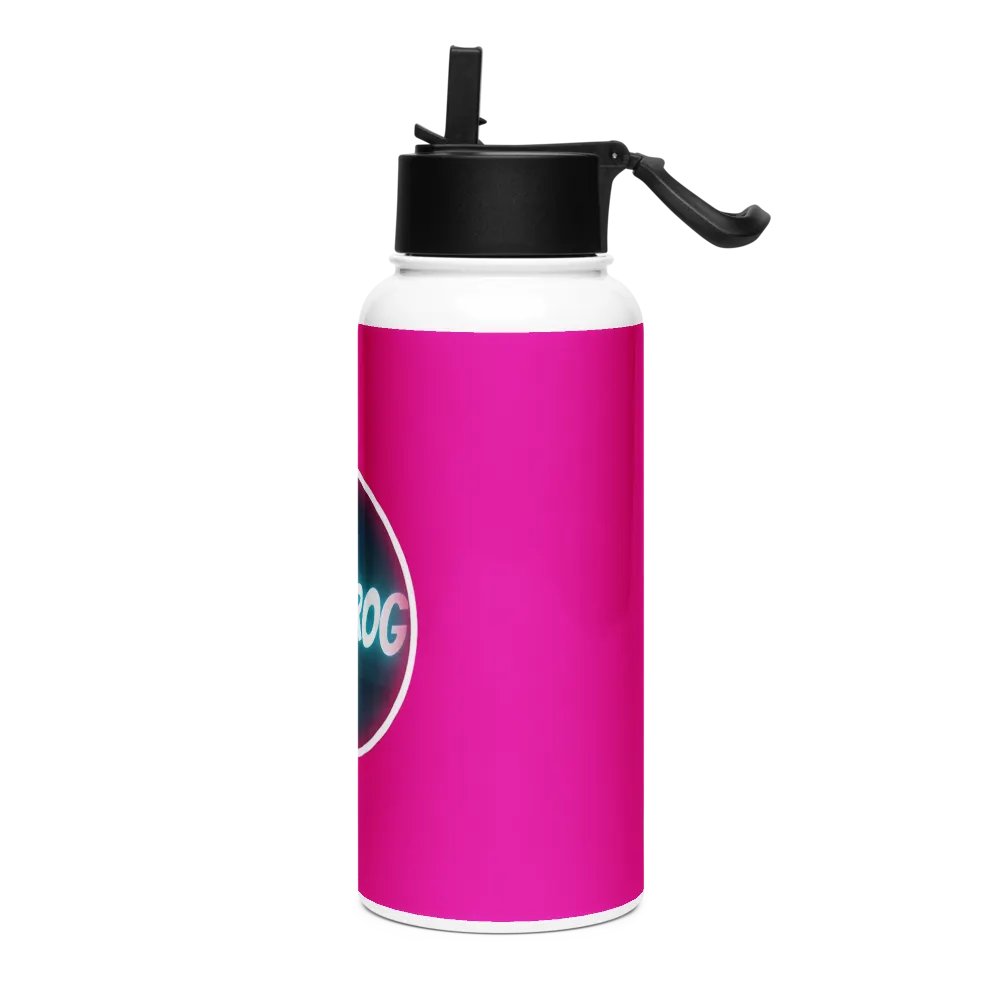neon Stainless Steel Bottle product image (3)