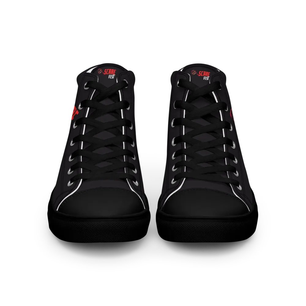 Women's ScareFest High Top Shoes product image (3)