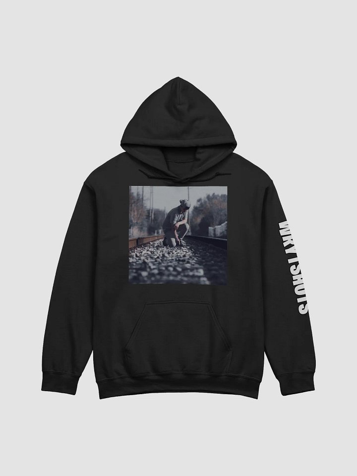 BLVCK TRVCKS HOODIE product image (1)
