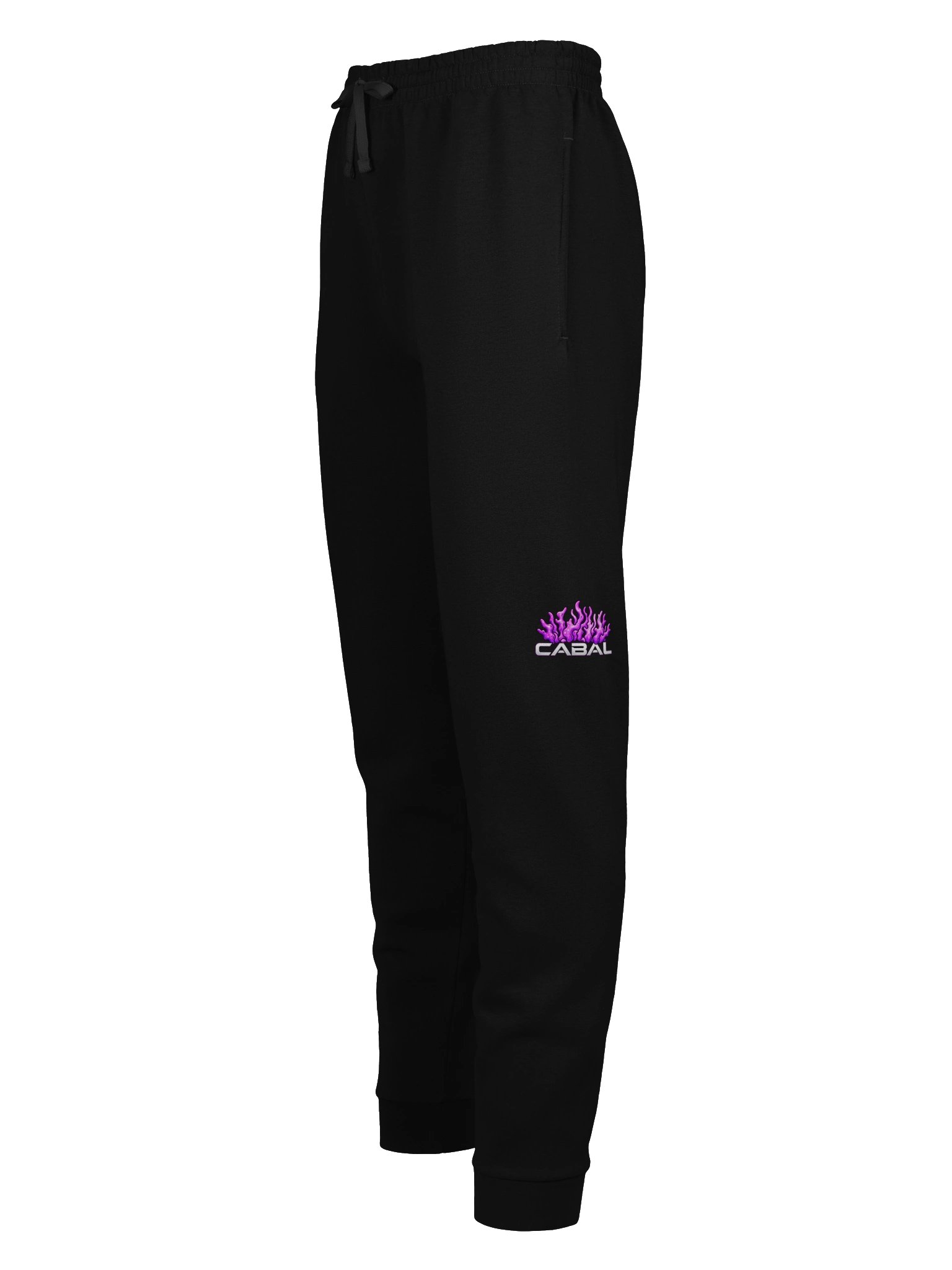 Coral Cabal Unisex Joggers product image (3)