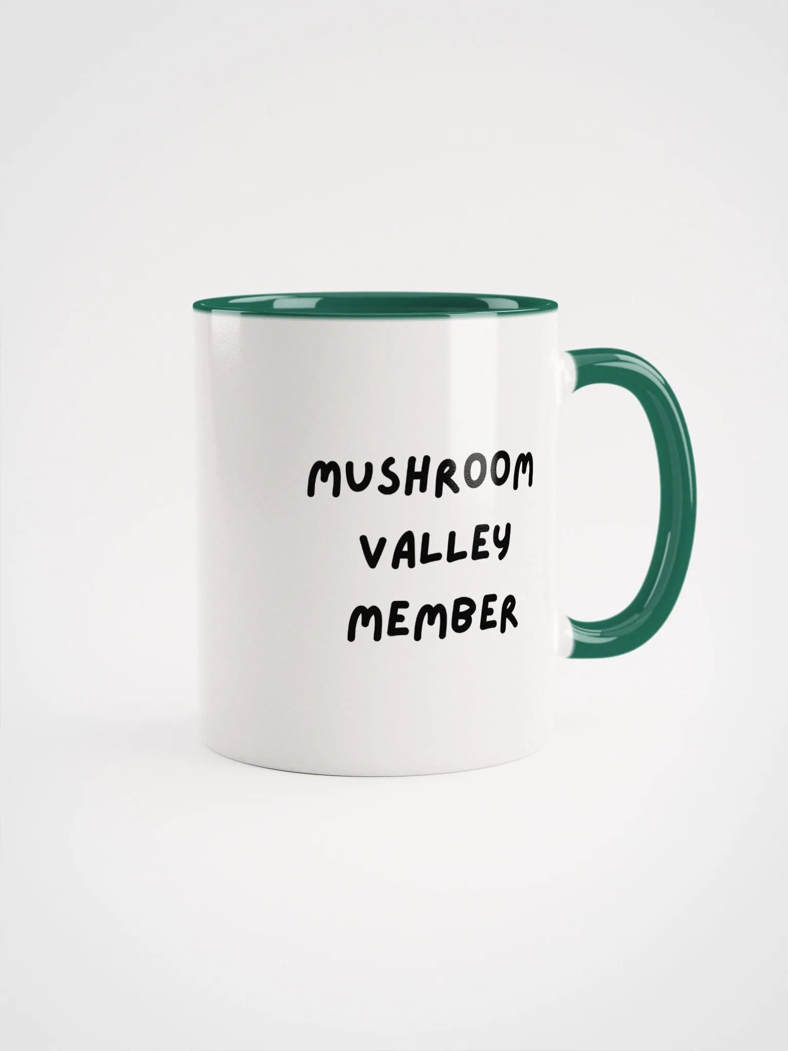 Mushroom Valley Member Mug product image (11)