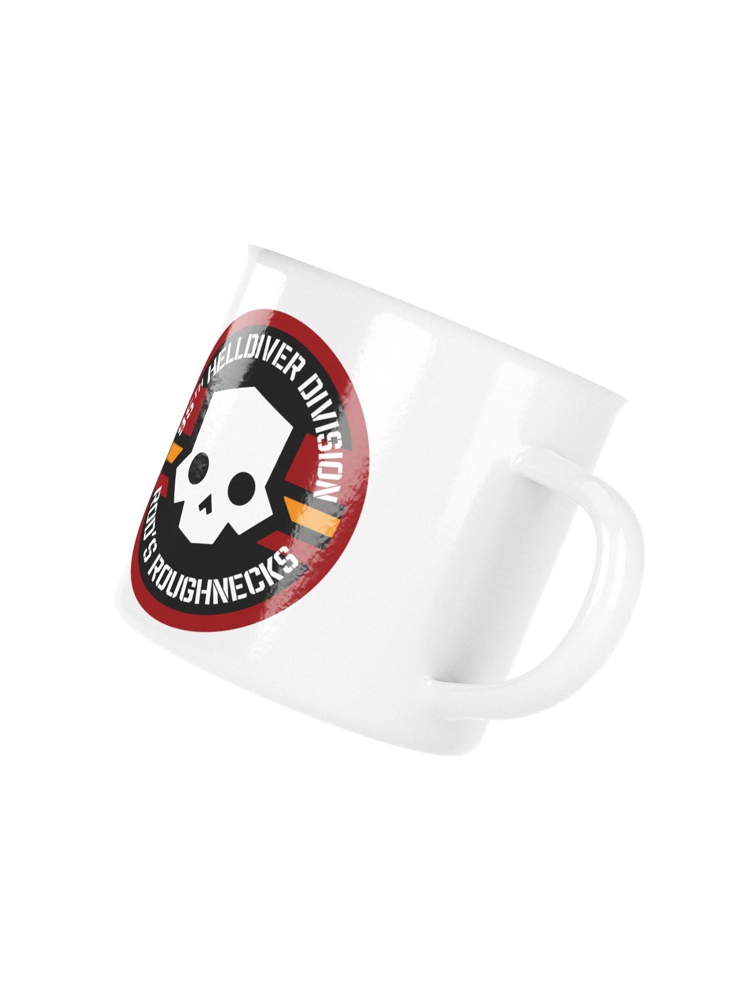 95th Enamel Mug product image (3)