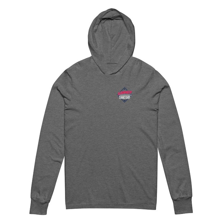 Lightweight Hoodie product image (2)