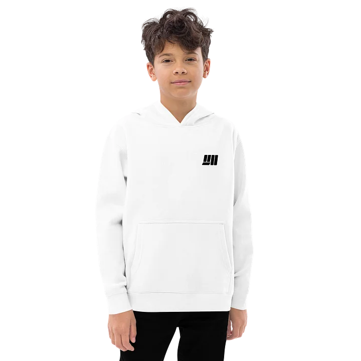 Youth Pullover Fleece product image (1)