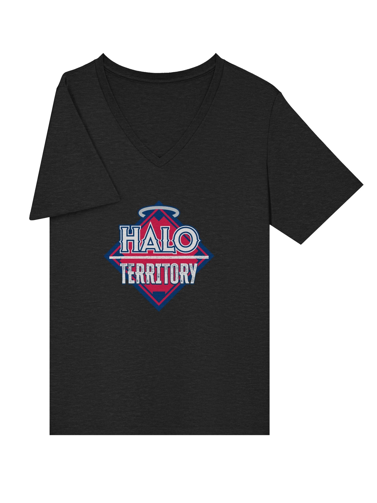 Women's V-Neck T-Shirt product image (38)