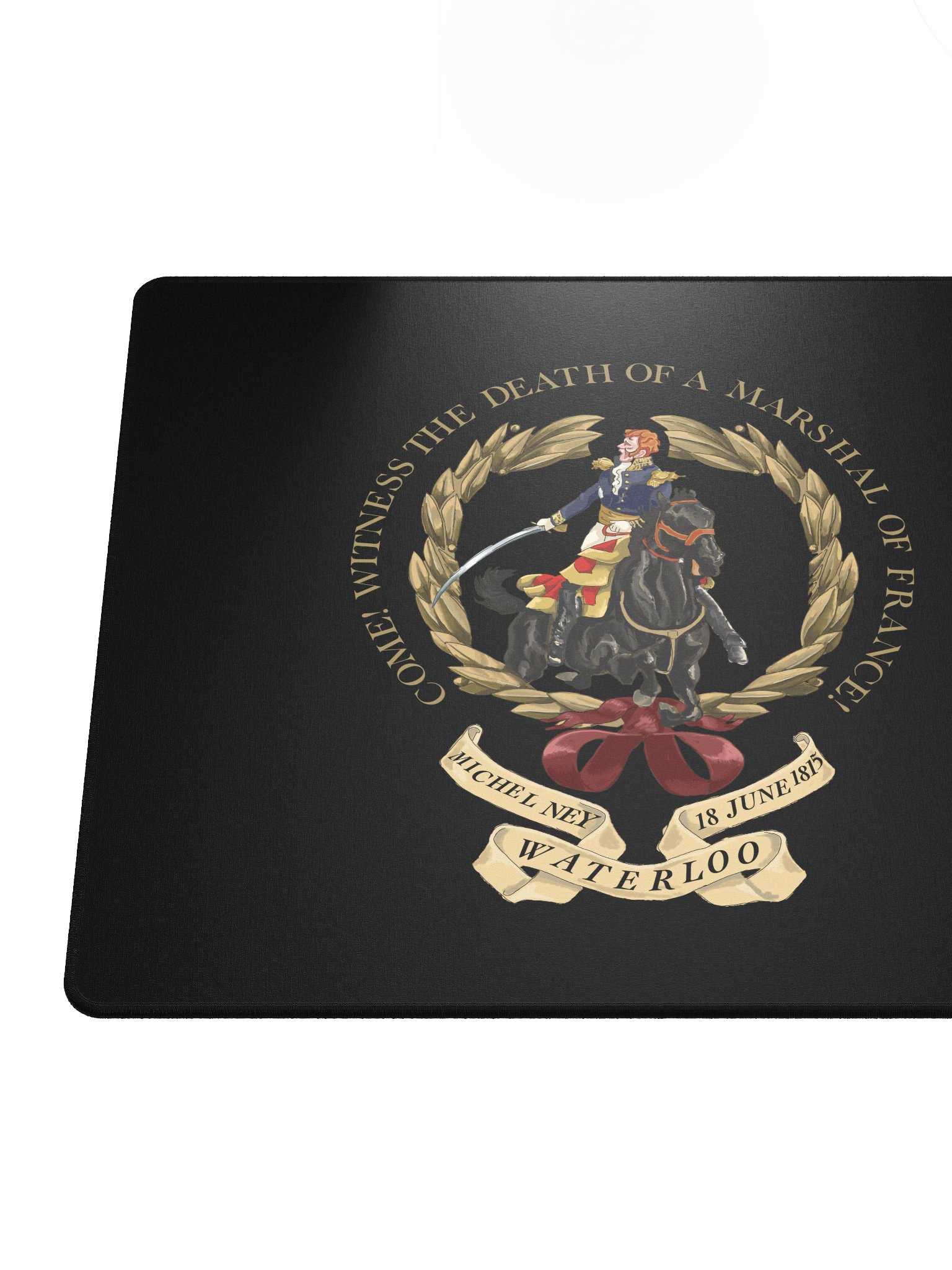 Marshal Ney - Gaming Mouse Pad product image (4)