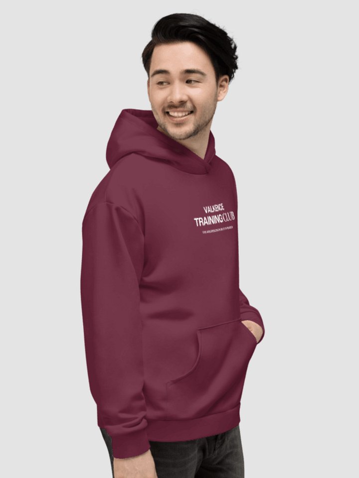 Training Club Hoodie - Plum product image (2)