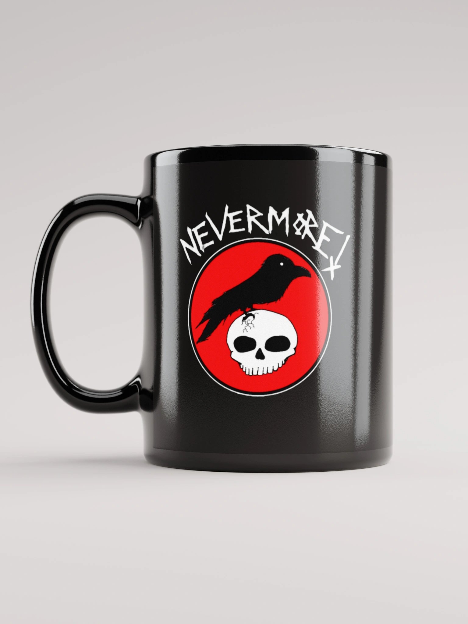 "Nevermore" Mug product image (11)