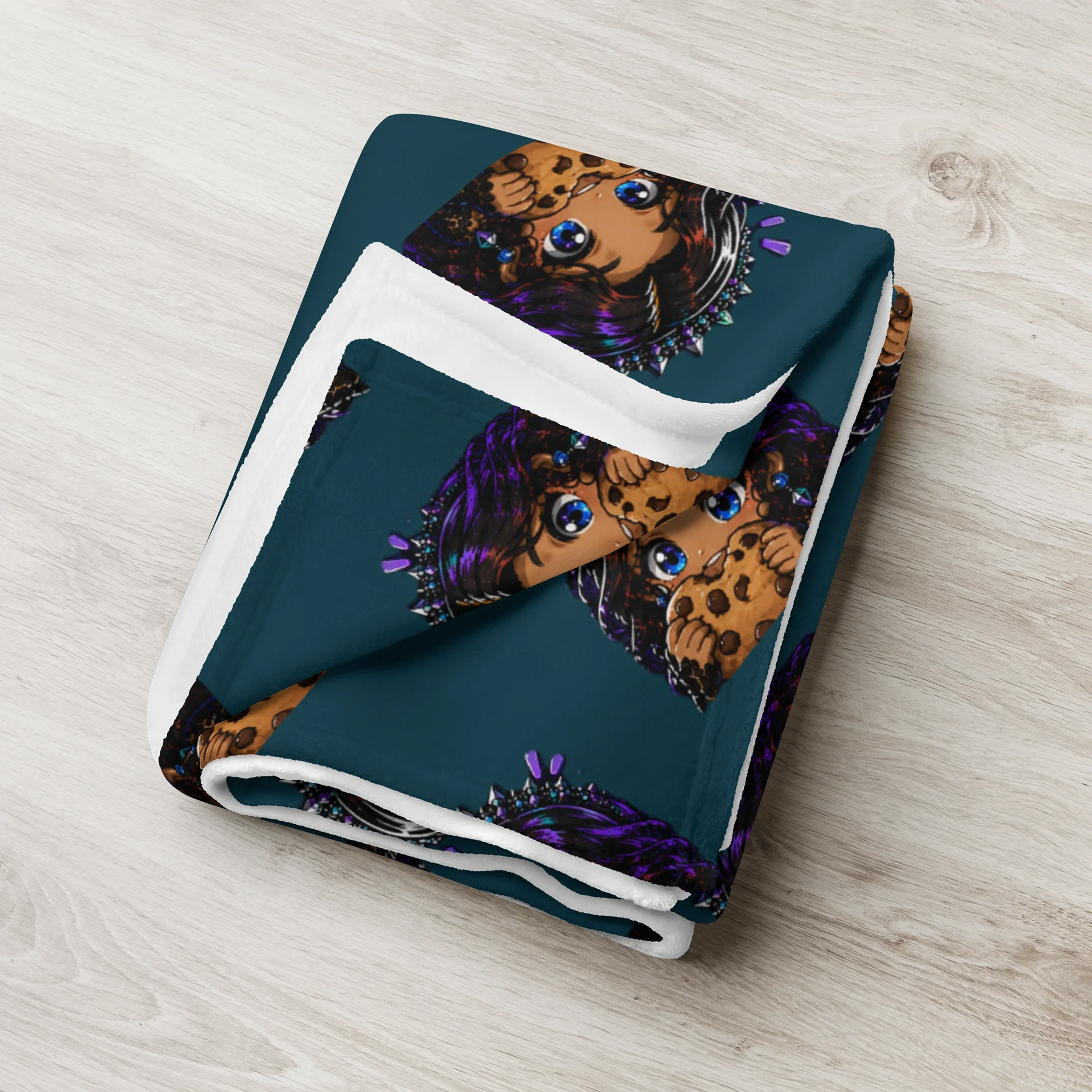 QueenB Cookie Blanket product image (8)