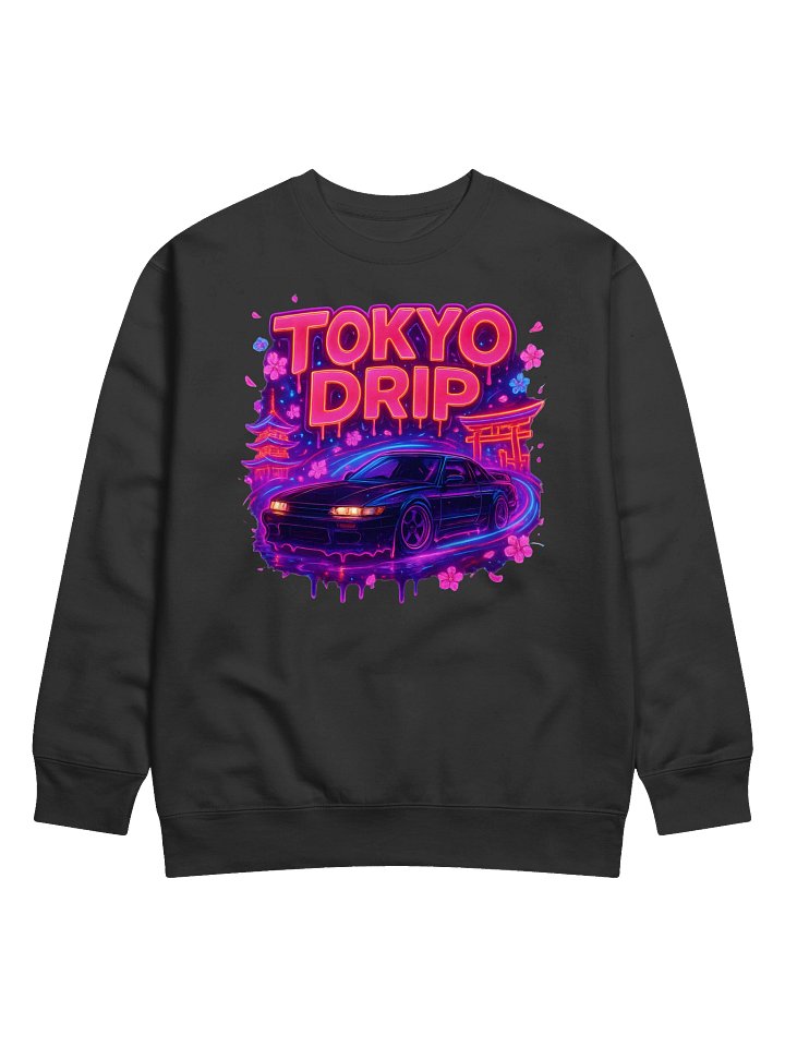 Boosted Bunny™ Tokyo Drip Sweatshirt product image (2)