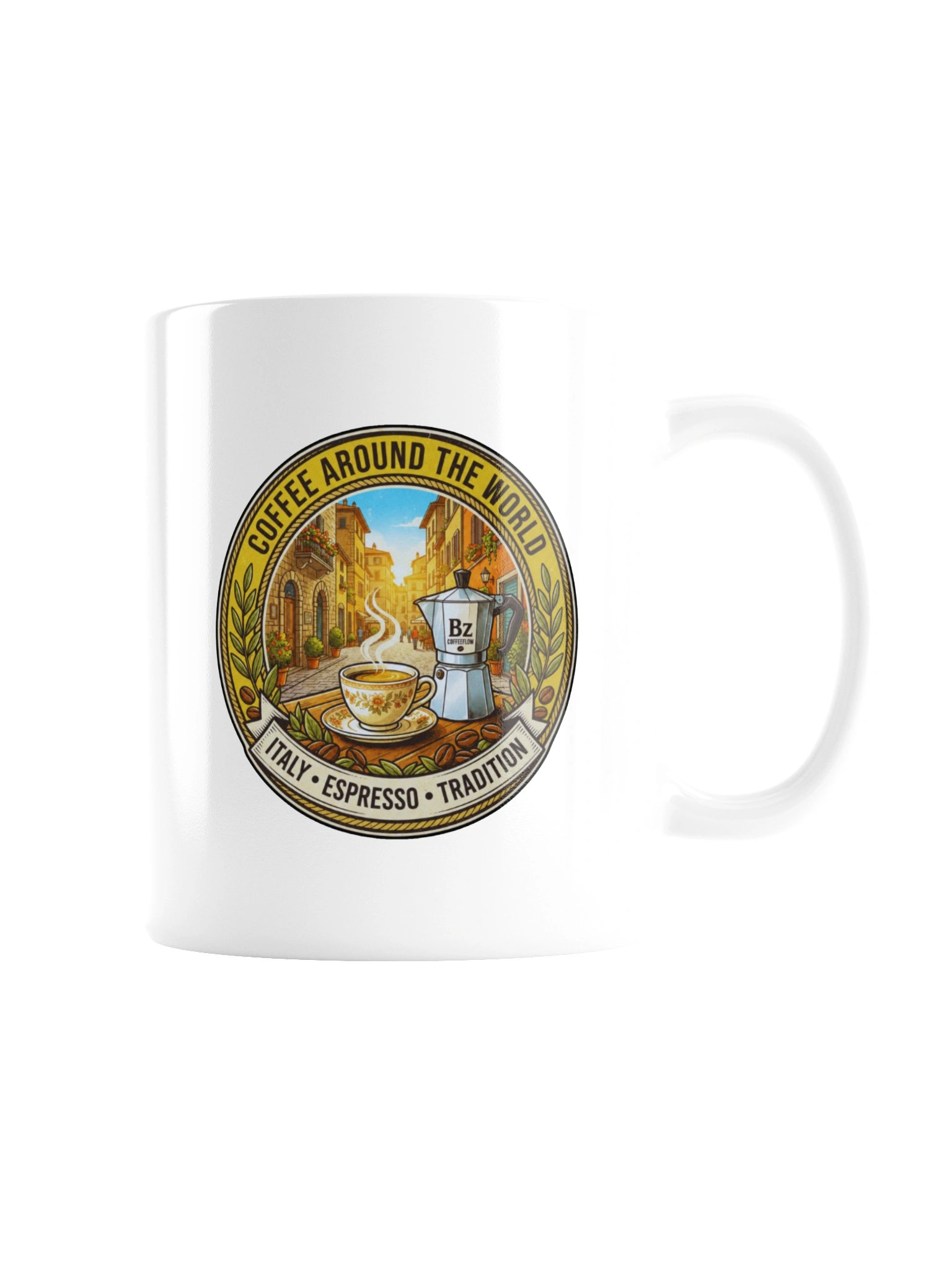 Italy – Espresso & Tradition product image (7)