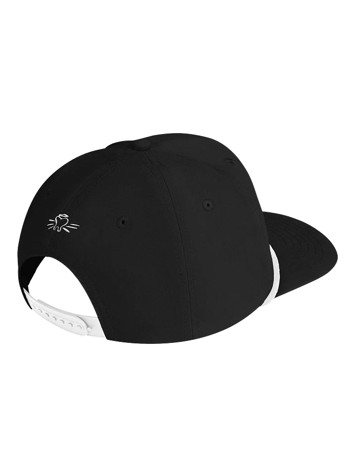 "Fat Caps" - Embroidered Snapback product image (2)