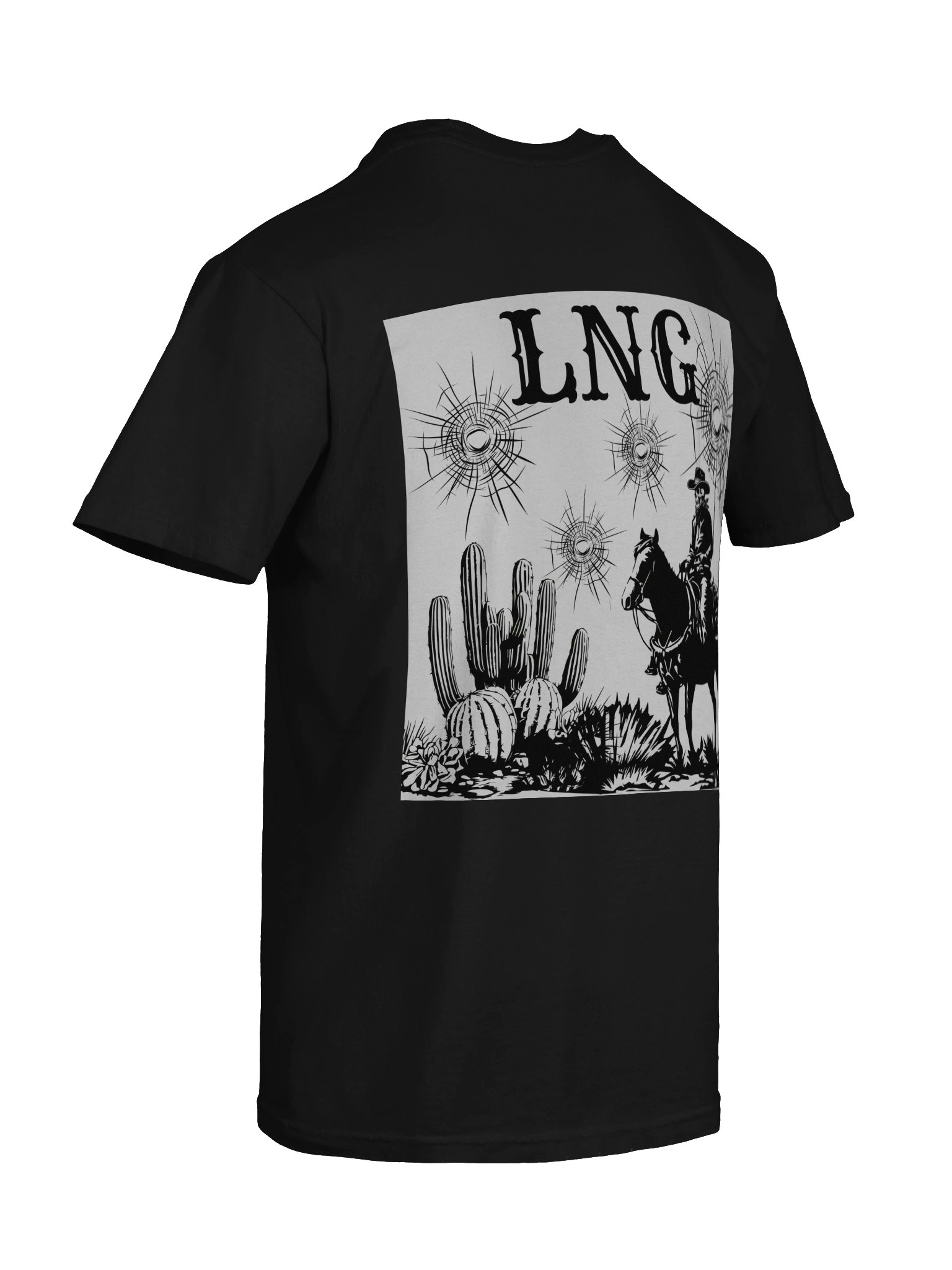 LNG T Shirt product image (10)