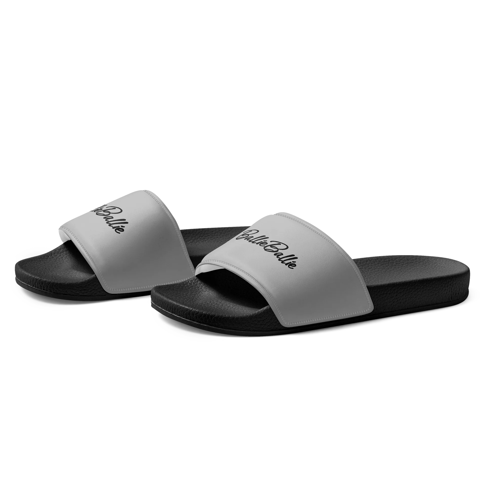 Damesslipper Silver product image (2)