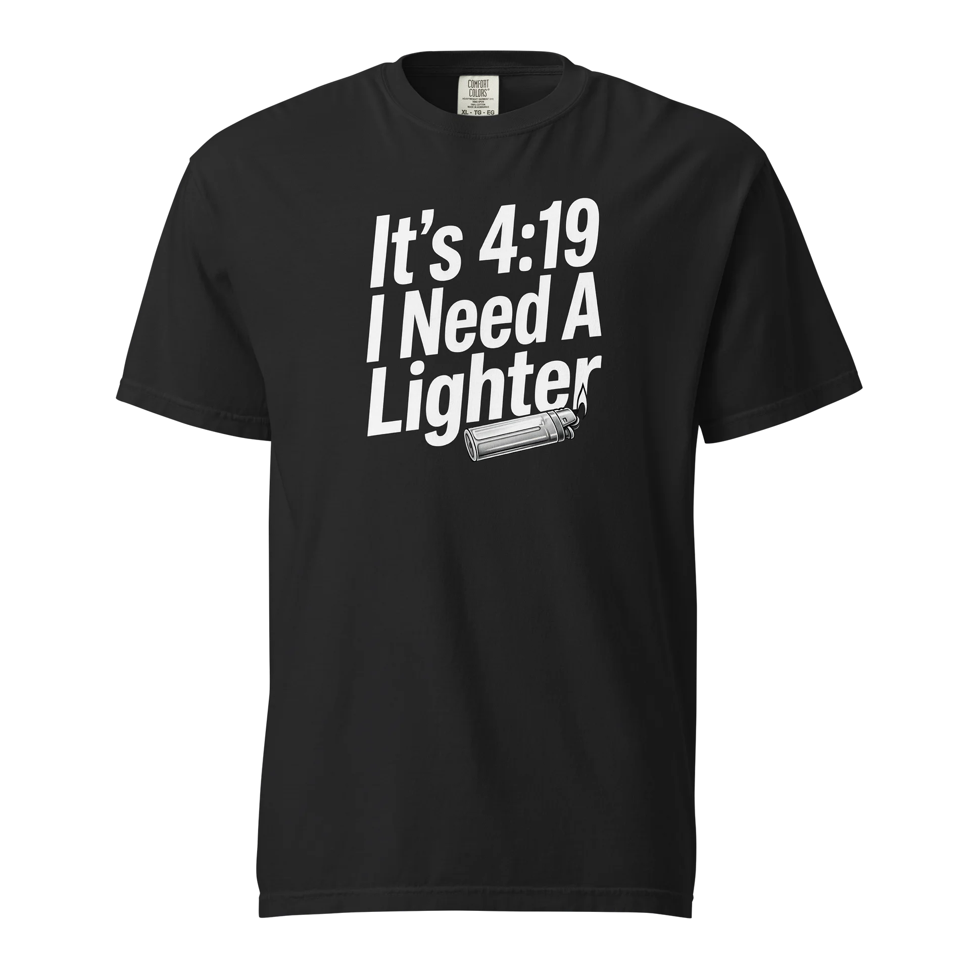 One Minute Away 420 Tshirt product image (1)