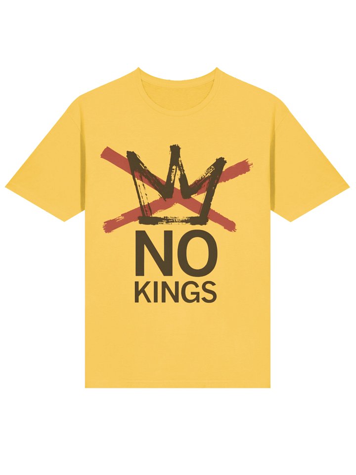 No Kings Shirt product image (2)