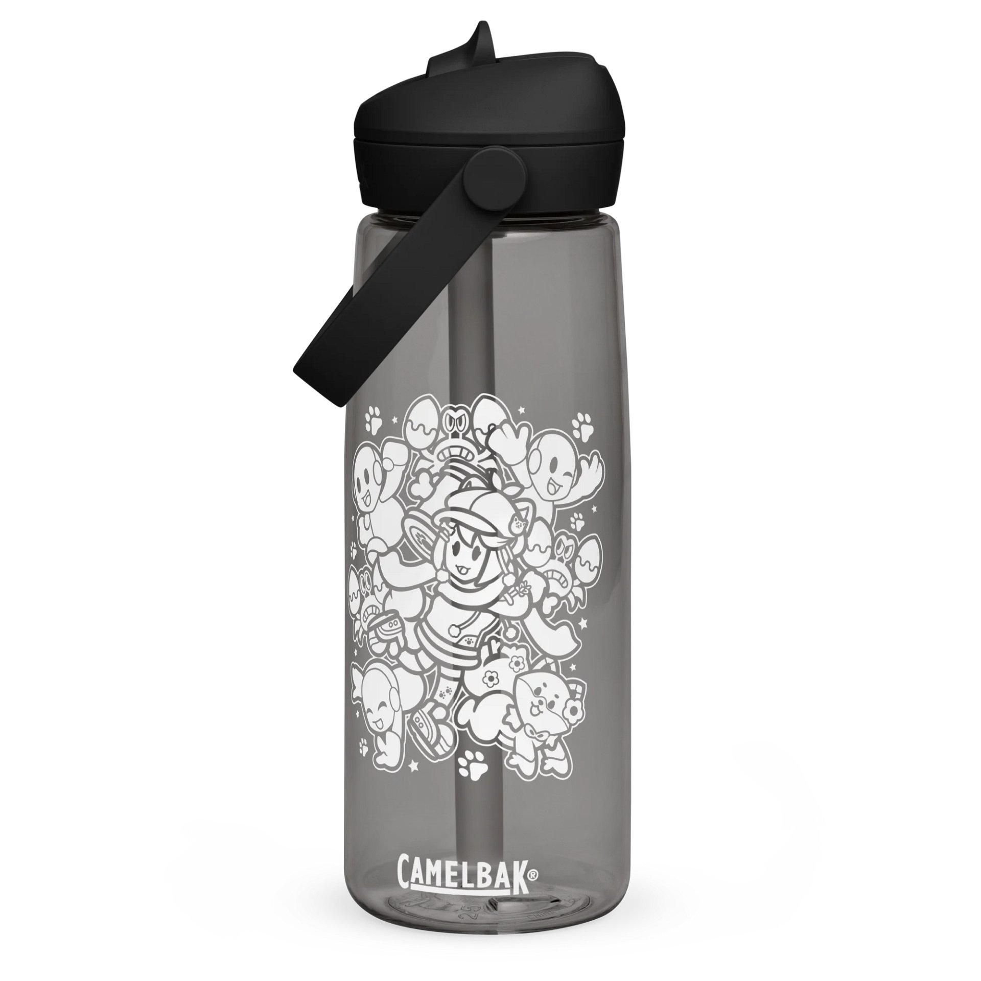Paper Aki Water Bottle product image (1)