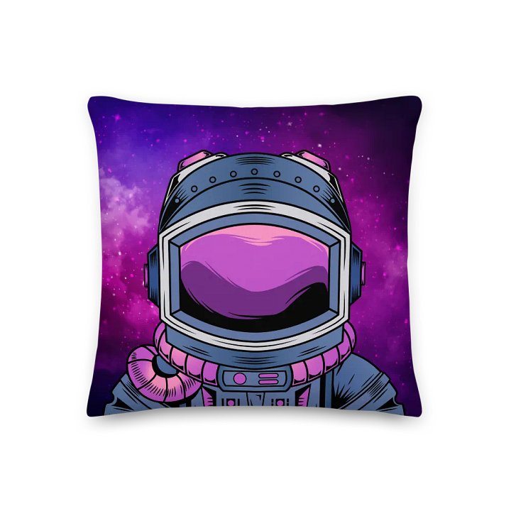 New Horizons Premium Pillow product image (1)
