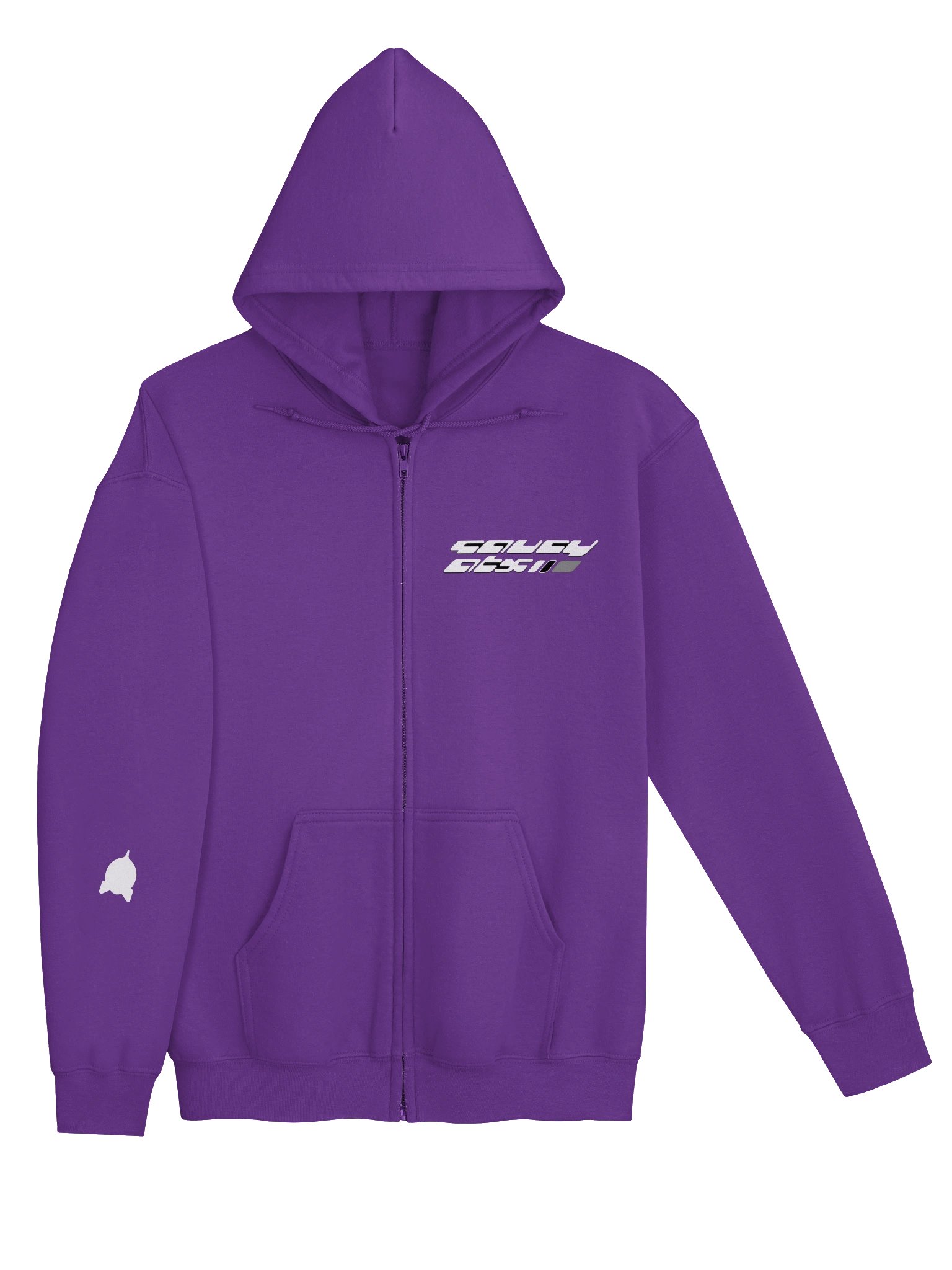 Saucy Rave Dojo Zip Alt product image (23)
