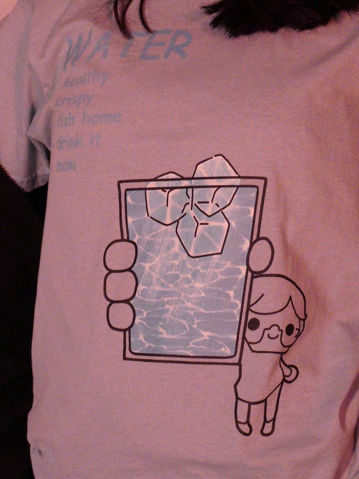 DRINK WATER product image (1)