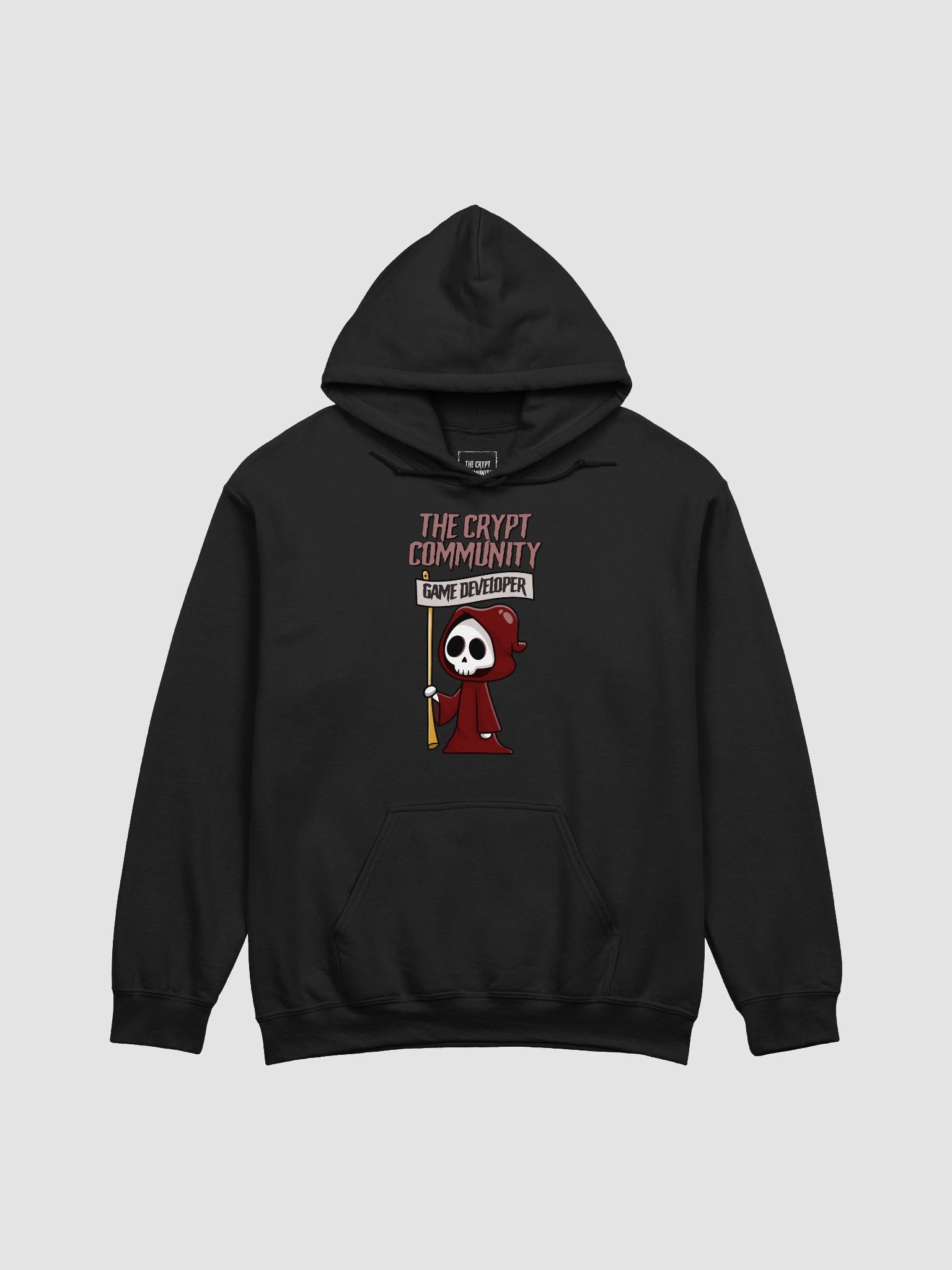 Game Dev Program - Unisex Hoodie product image (5)