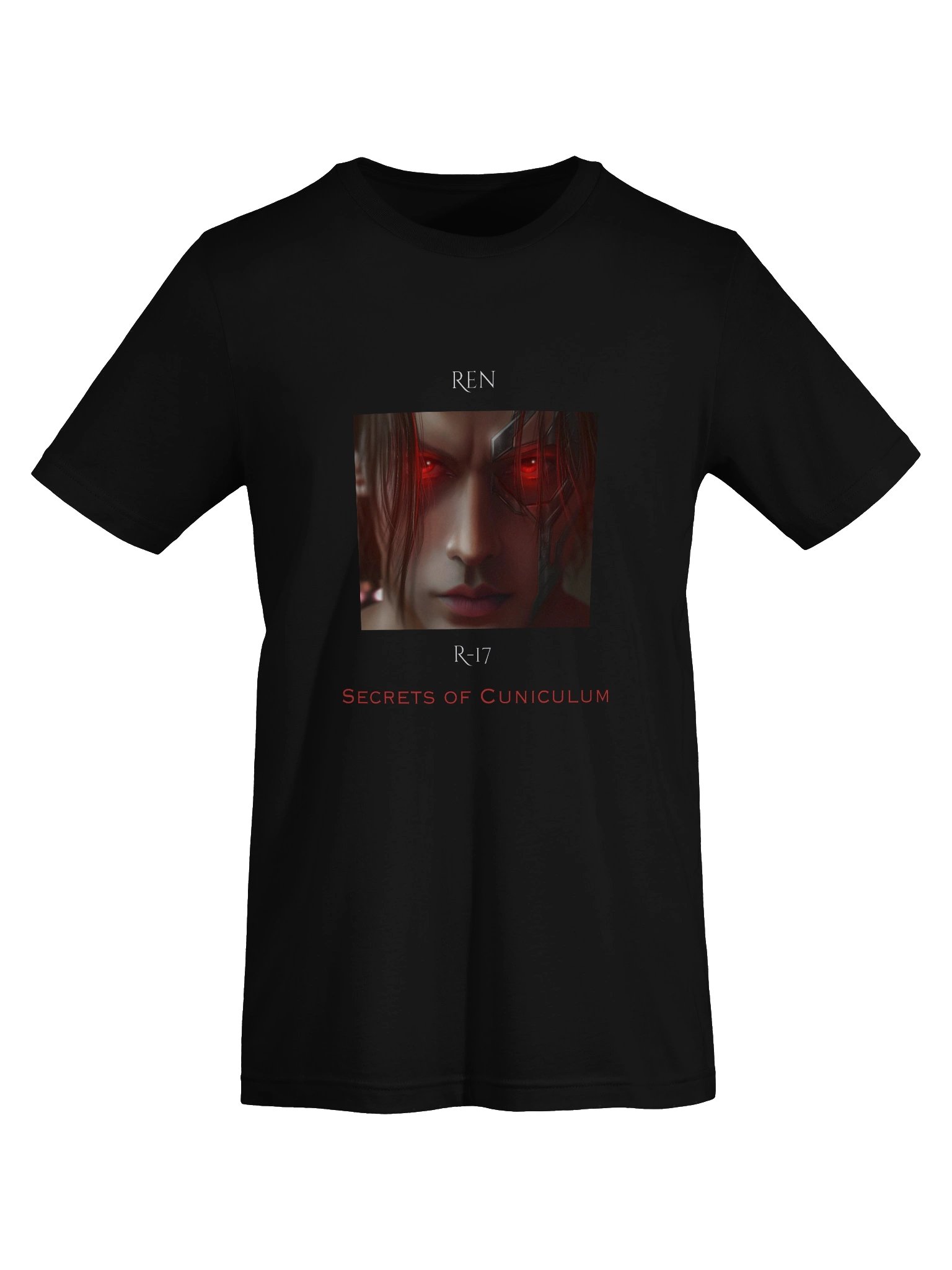 Ren, R-17 T-Shirt product image (7)