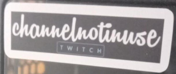 channelnotinuse