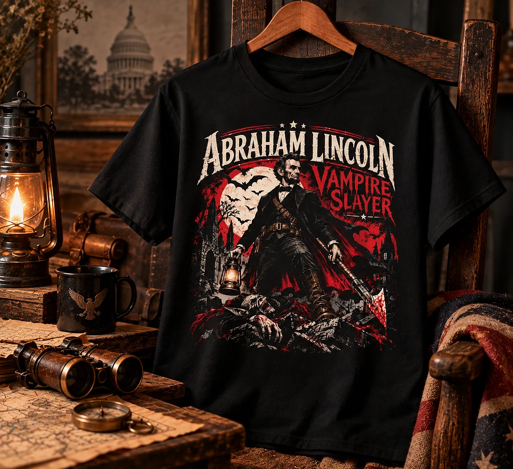 Abraham Lincoln T-shirt