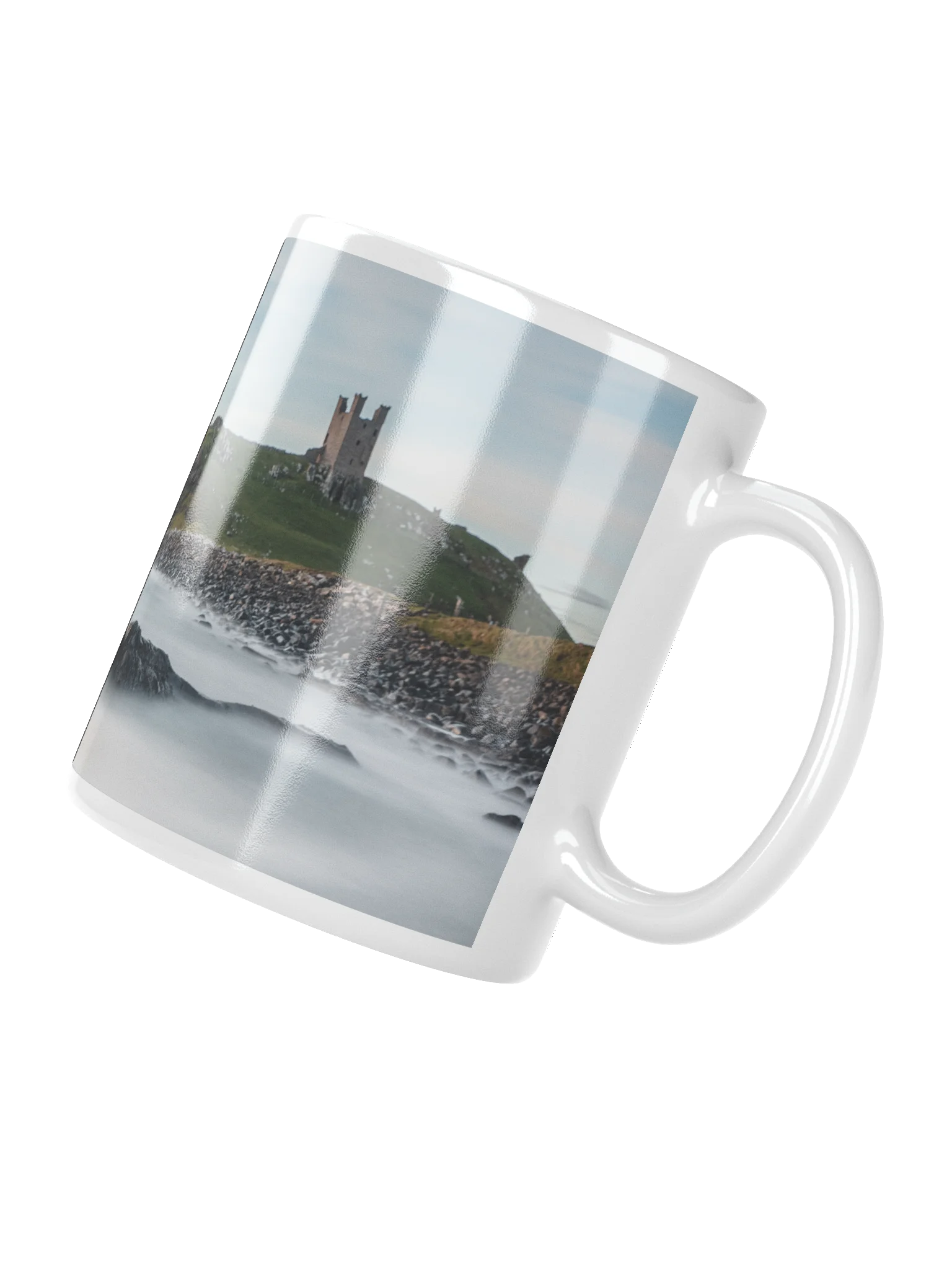 Dunstanburgh Castle Mug product image (4)