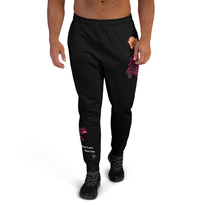 With Love Signature Joggers product image (2)