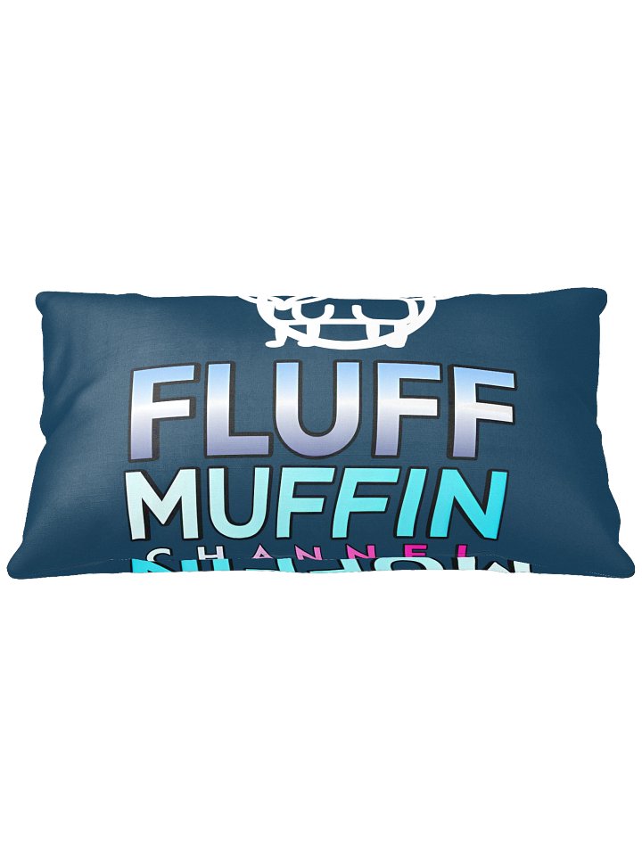 Fluff Muffin Channel™ Pillow product image (2)