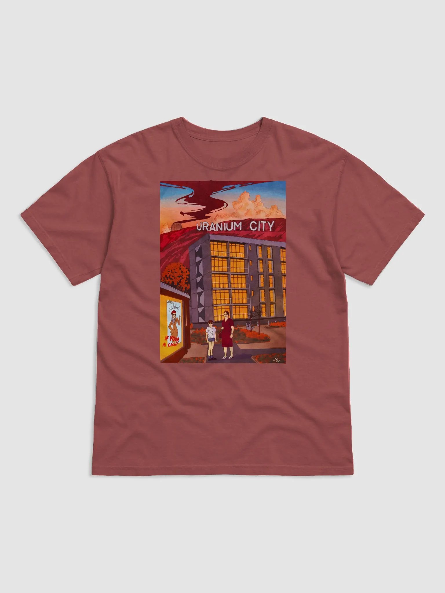 Uranium City product image (1)