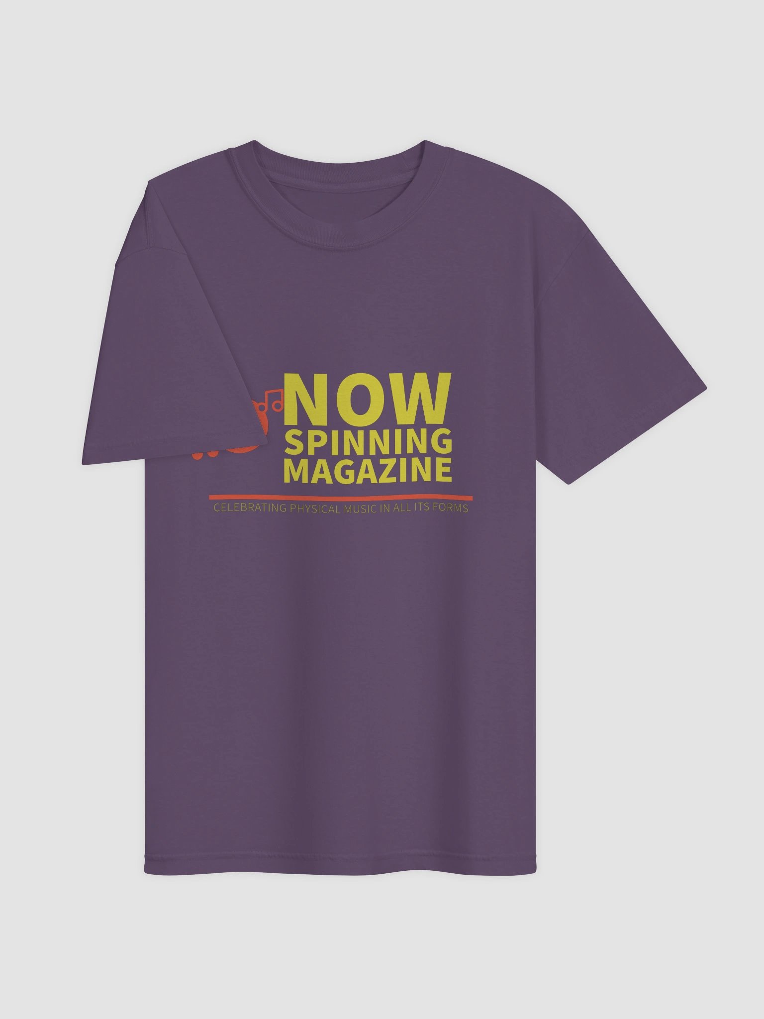 Physical Music Retro Groove Graphic Tee product image (14)
