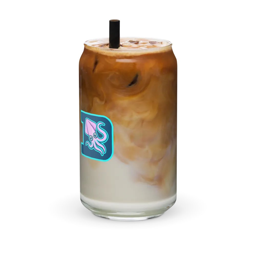 Glass Cup 2 - SQUID product image (11)
